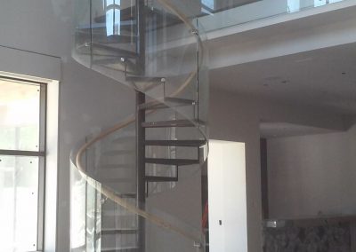 Stair Baluster Installation (3)